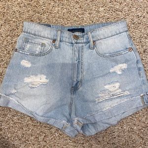 Aeropostale Jean Shorts